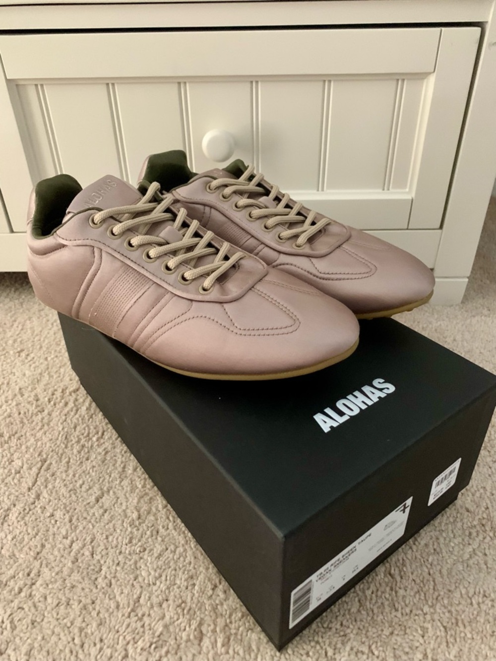 ALOHAS Women’s Sneakers - Picture 6 of 10
